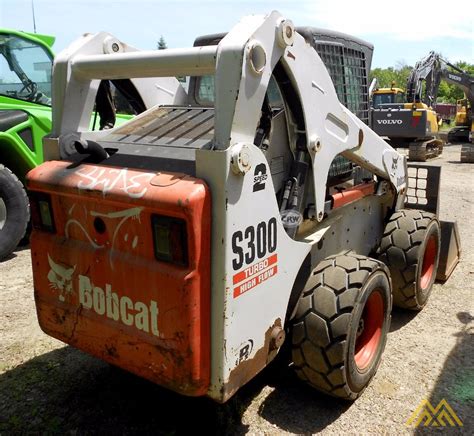 bobcat 300 skid steer for sale|bobcat s300 hydraulic diagram.